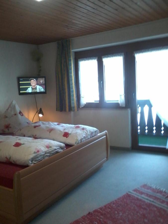 Apartament Urlaub Auf Dem Haenslehof Elzach Zewnętrze zdjęcie