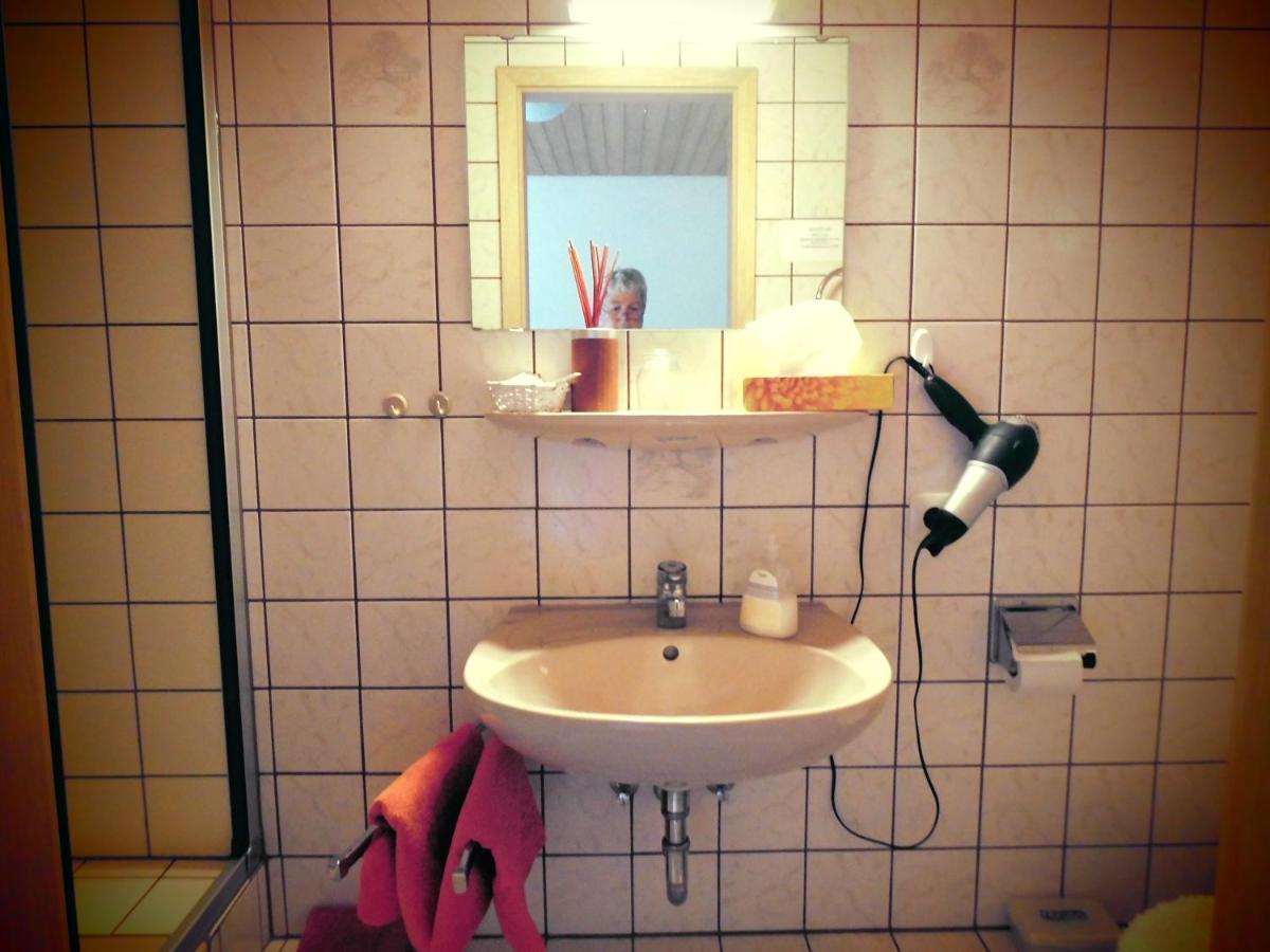 Apartament Urlaub Auf Dem Haenslehof Elzach Zewnętrze zdjęcie
