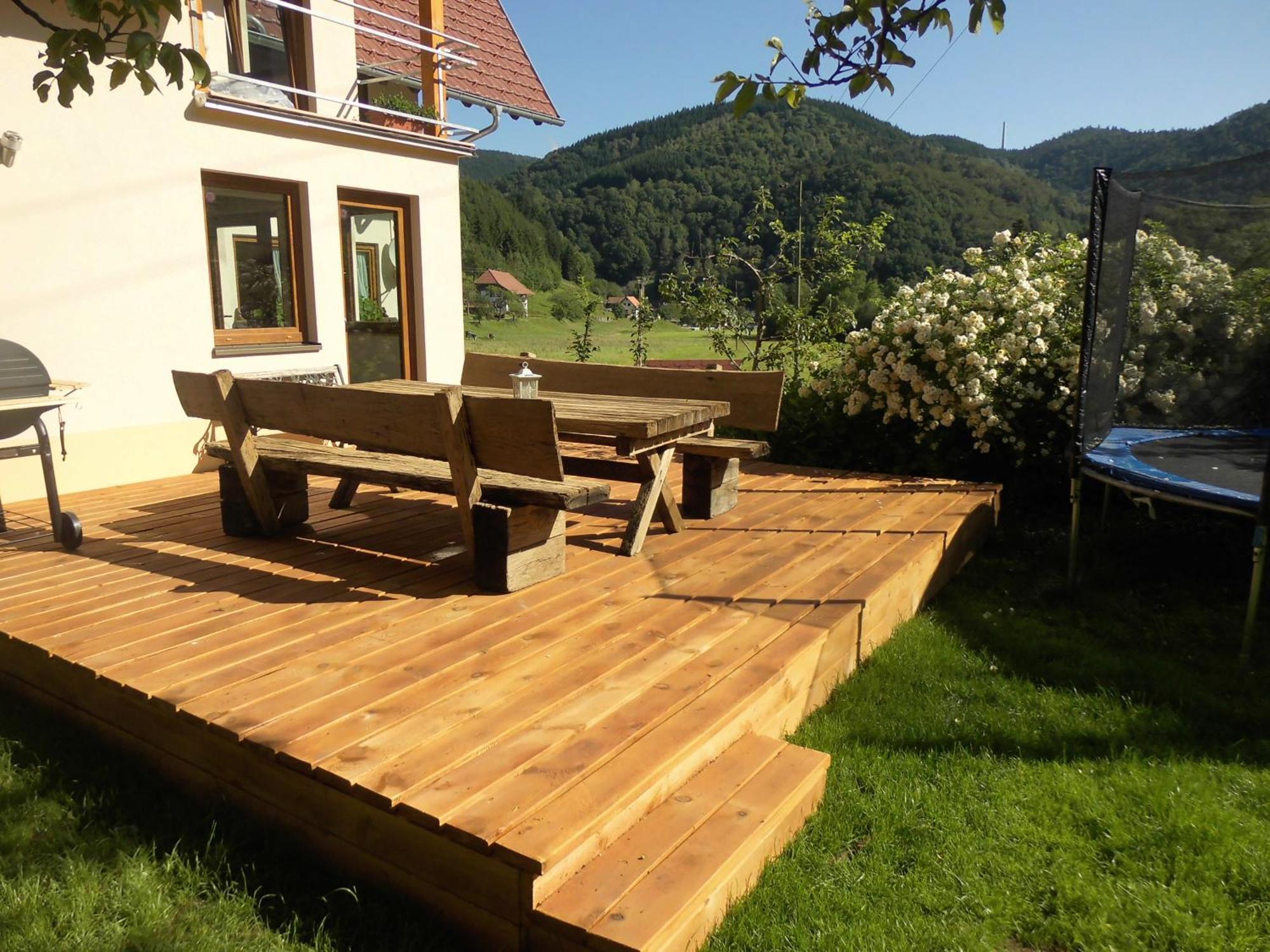 Apartament Urlaub Auf Dem Haenslehof Elzach Zewnętrze zdjęcie